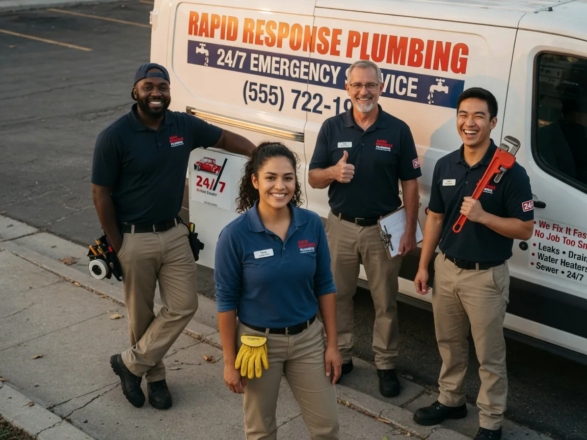 Emergency Plumber company in La Grange, CA