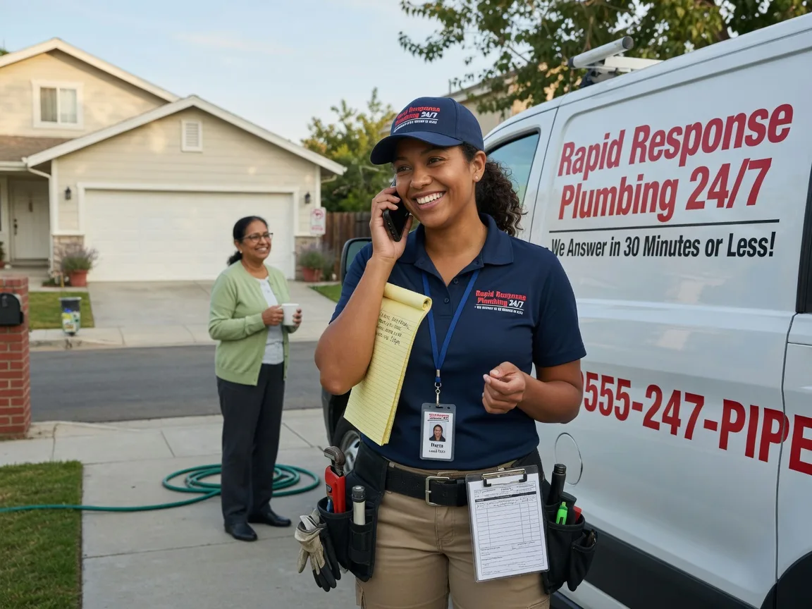 Emergency Plumber La Grange, CA FAQs